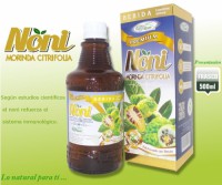 EXTRACTO X 500 ML DE NONI